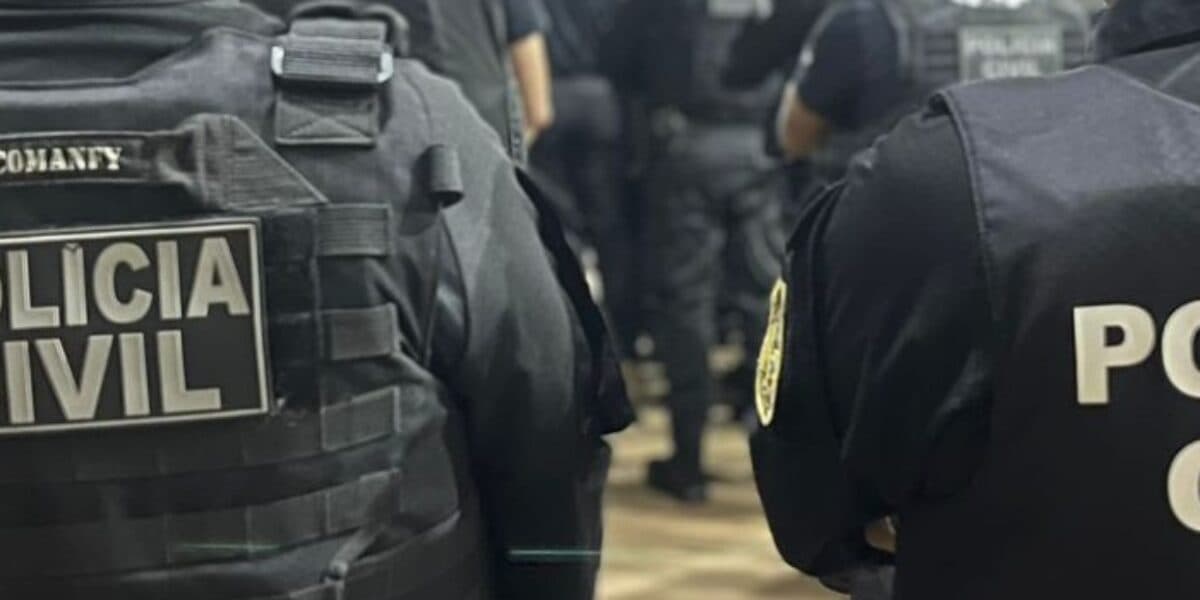 Operação Destroyer: PCGO deflagra 4ª fase contra facção violenta e bloqueia R$ 10,5 milhões