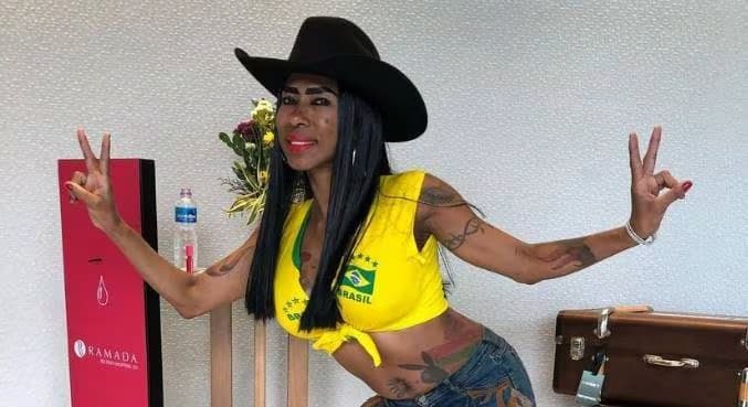 Inês Brasil anuncia filiação ao PSB nas redes sociais para disputar cargo de deputada estadual no RJ